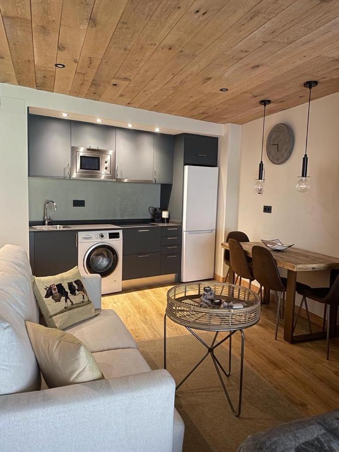 Apartaran 407 Con Terraza Betrén Exterior foto