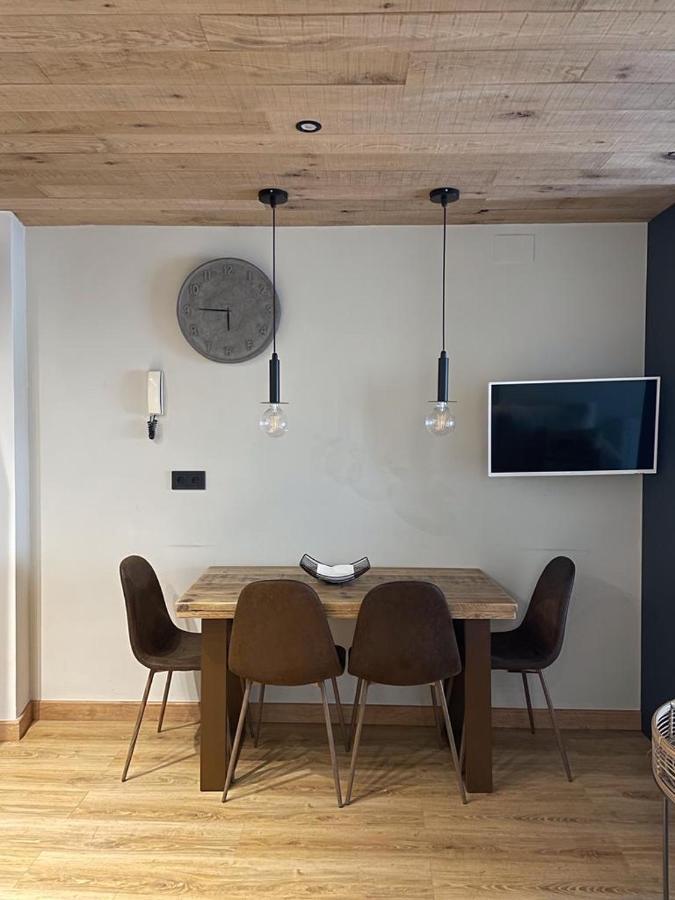Apartaran 407 Con Terraza Betrén Exterior foto